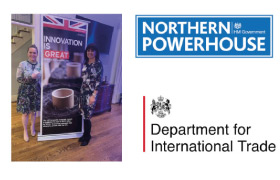 Reaching out to overseas markets with the Department of International Trade