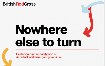 Nowhere else to turn