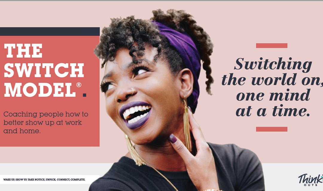 Why we all need to Switch …