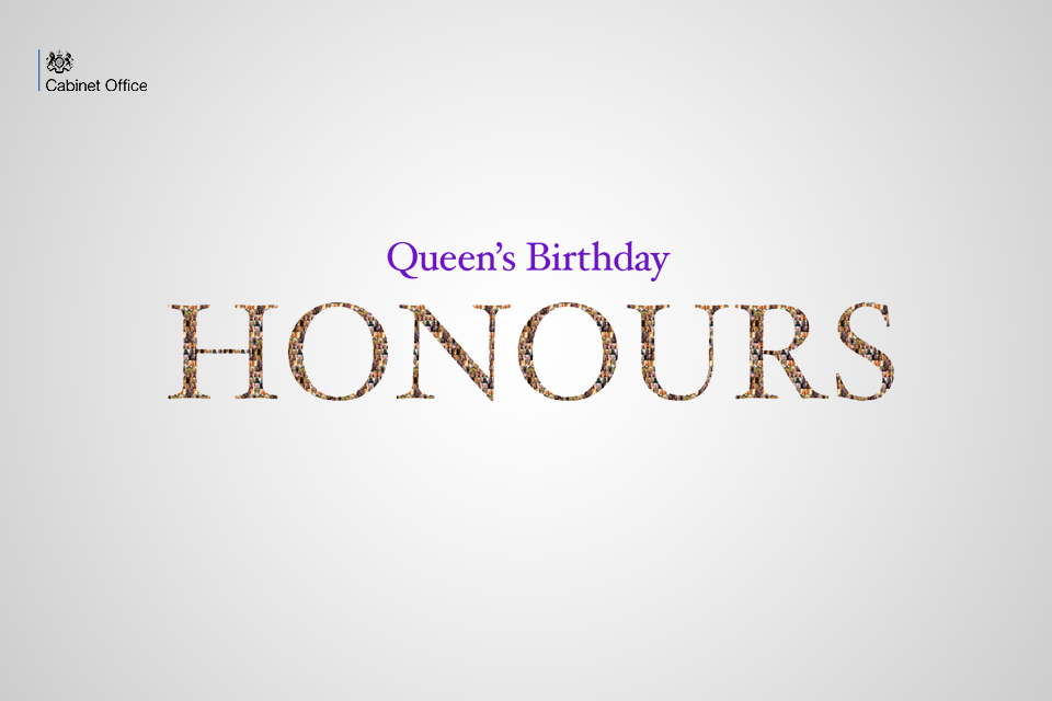 Founder, Rhian Monteith, awarded Queen’s Birthday Honour